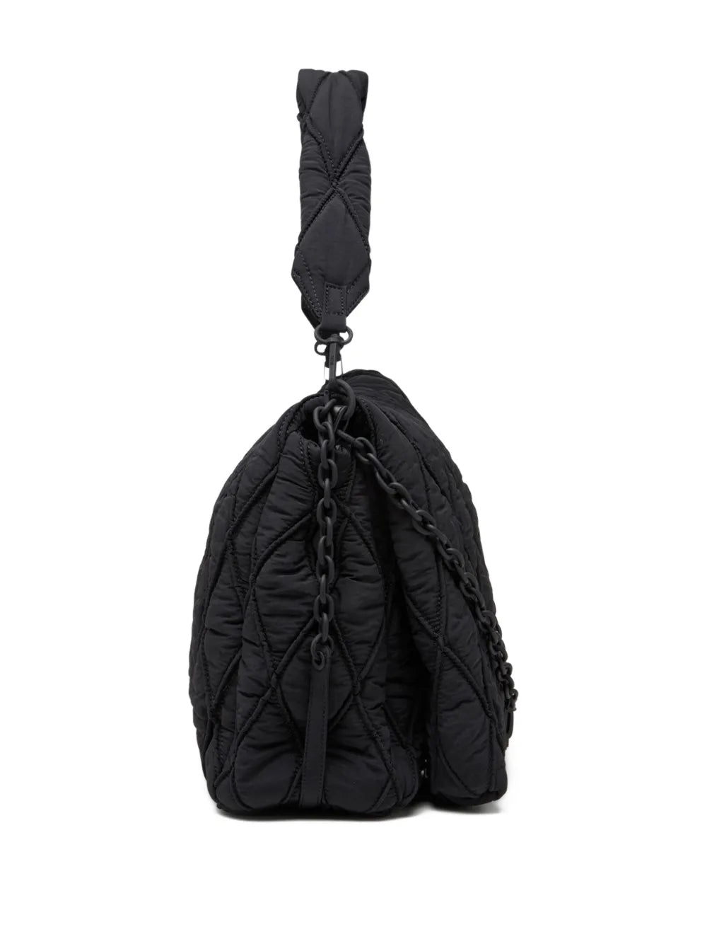 Diesellarge Charm-D shoulder bag