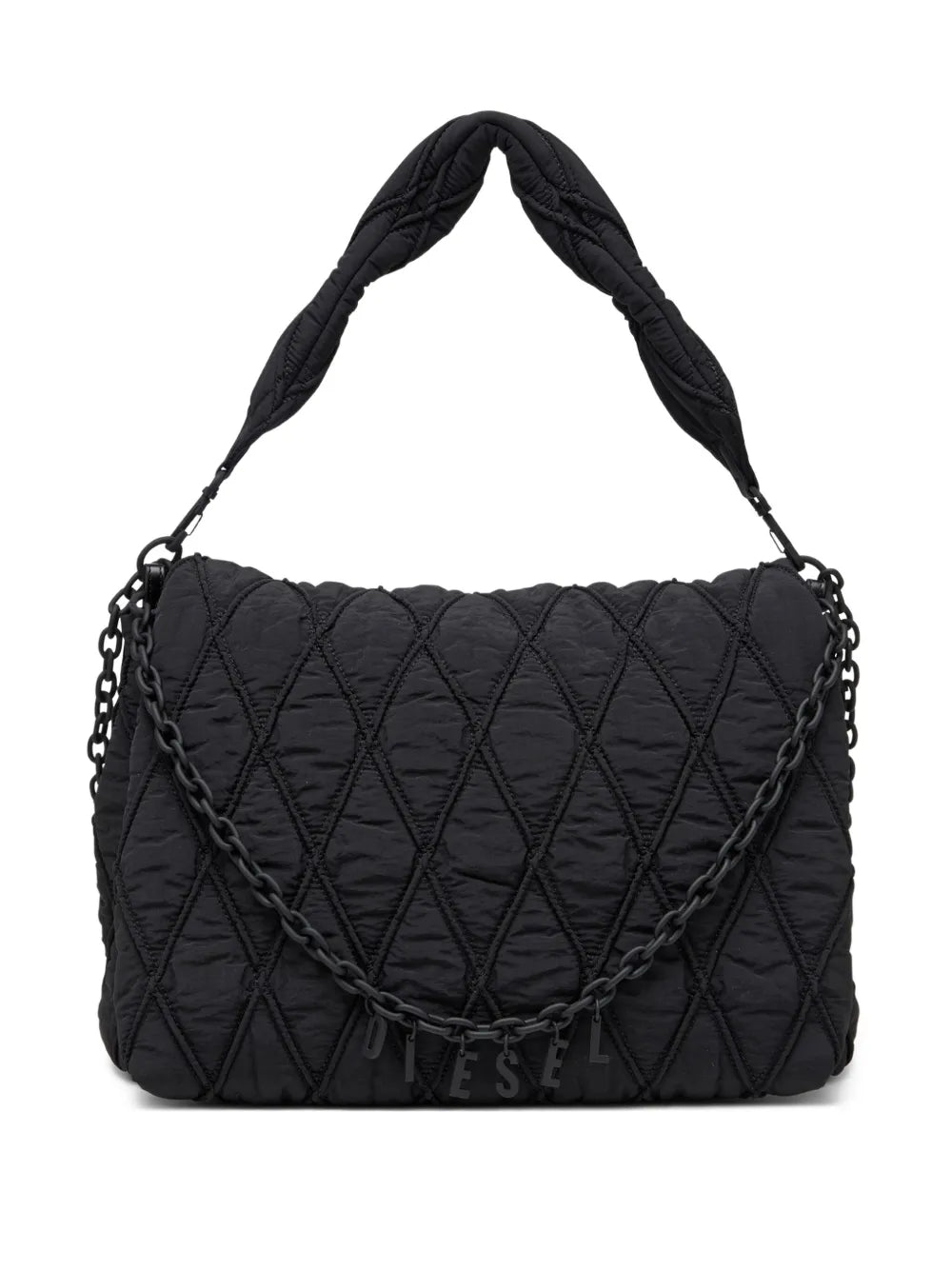 Diesellarge Charm-D shoulder bag