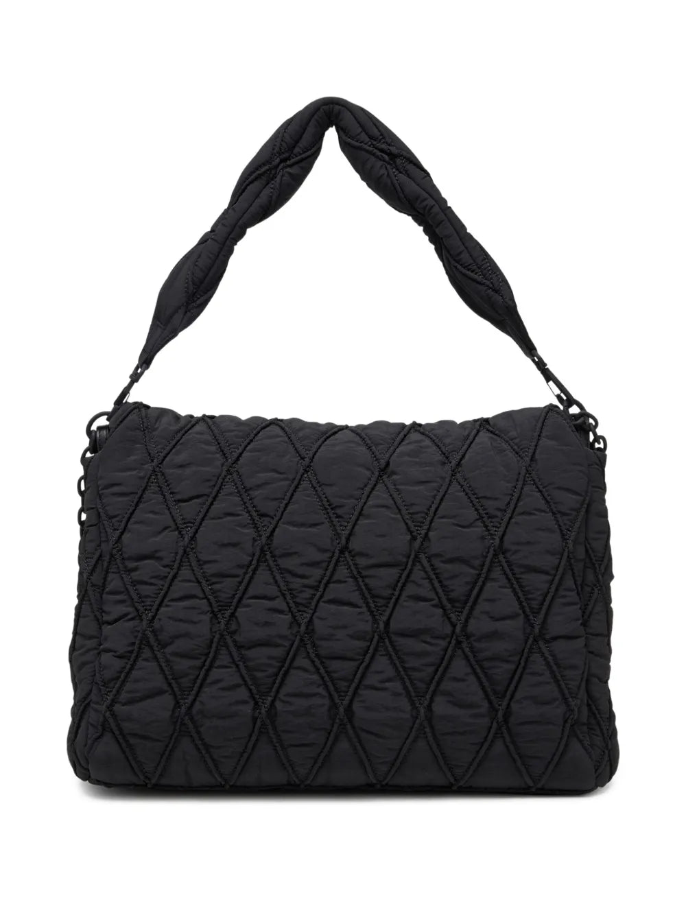 Diesellarge Charm-D shoulder bag
