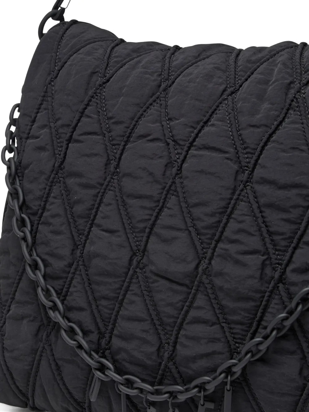 Diesellarge Charm-D shoulder bag