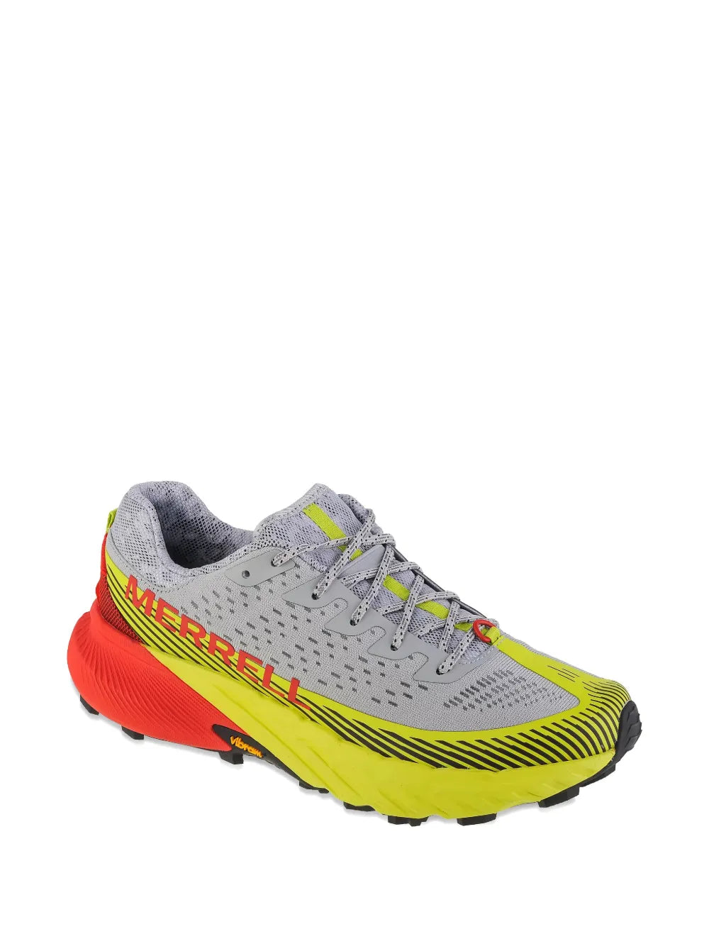Merrell Agility Peak 5 Highrise/Hiviz Sneakers