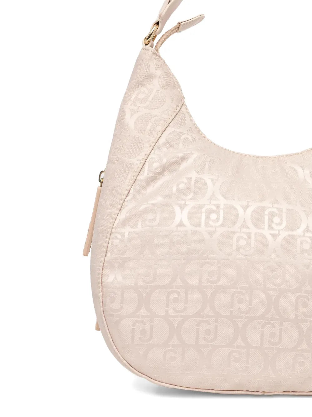LIU JOmonogram-pattern tote bag