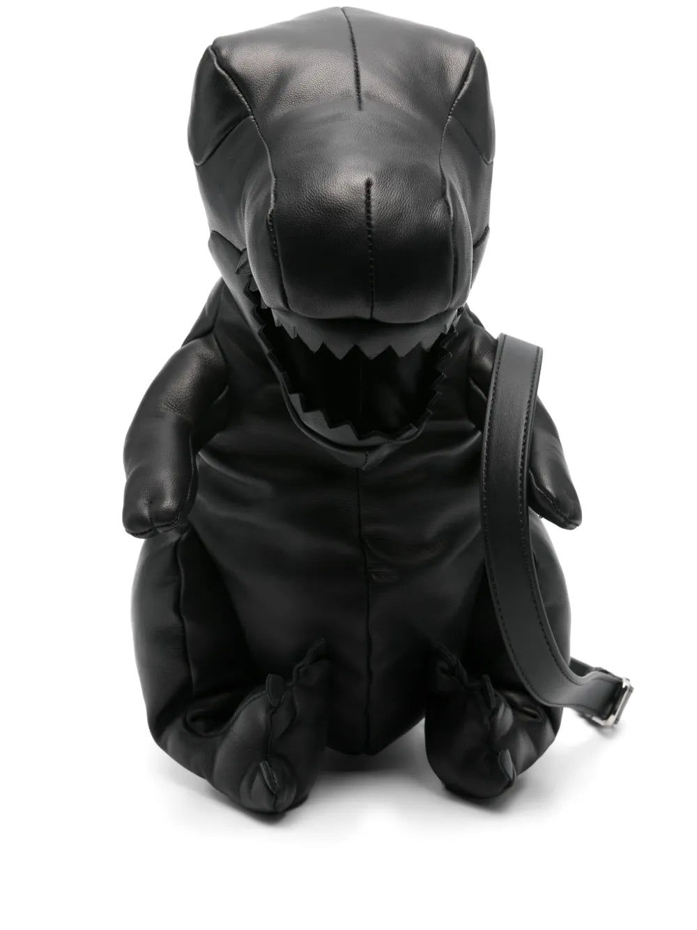 Maison MIHARA YASUHIROT-Rex shaped cross body bag