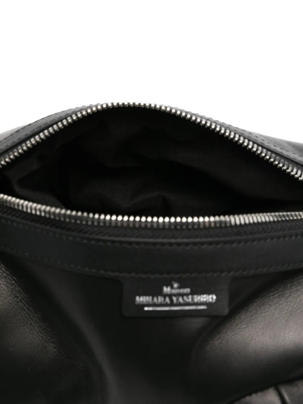 Maison MIHARA YASUHIROT-Rex shaped cross body bag