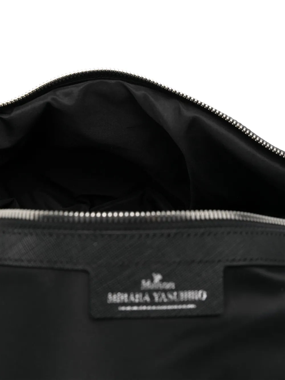 Maison MIHARA YASUHIRObear-shaped cross body bag