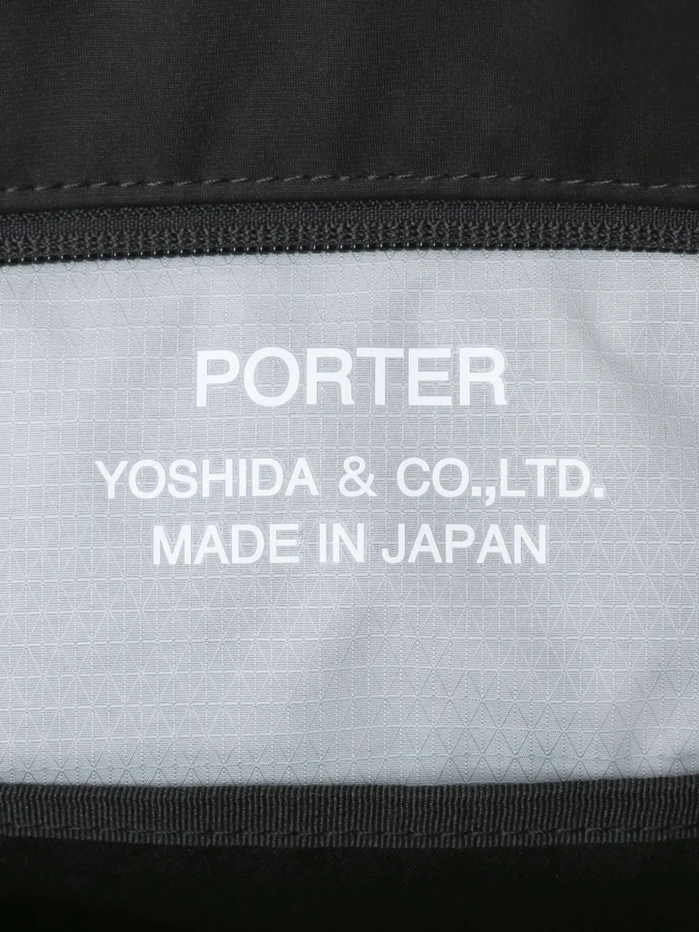 Porter-Yoshida & Co.nylon tote bag