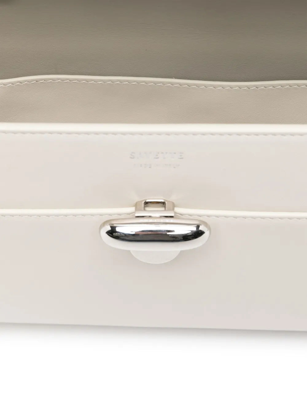 Savette Symmetry clutch bag