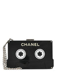 Pre-OwnedCHANEL Pre-Owned2004 Cassette clutch bag