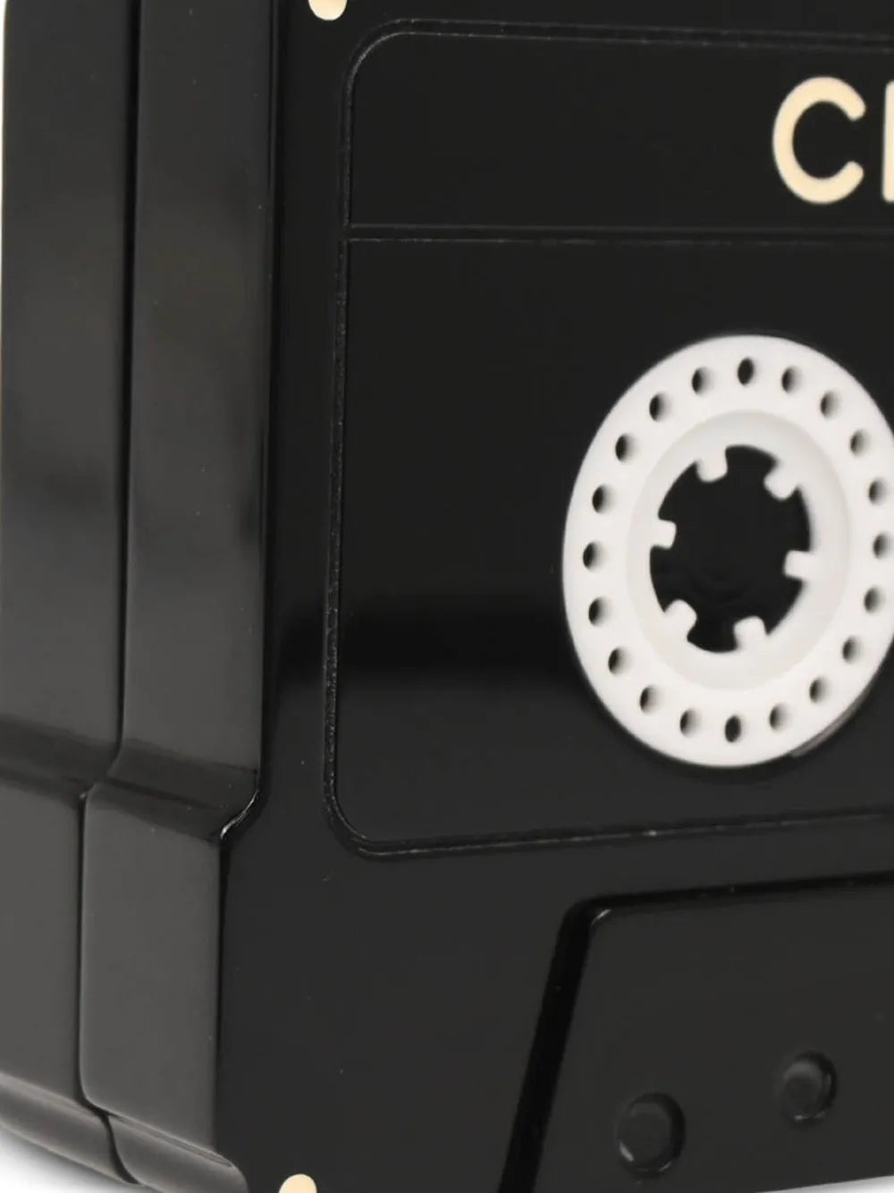 Pre-OwnedCHANEL Pre-Owned2004 Cassette clutch bag