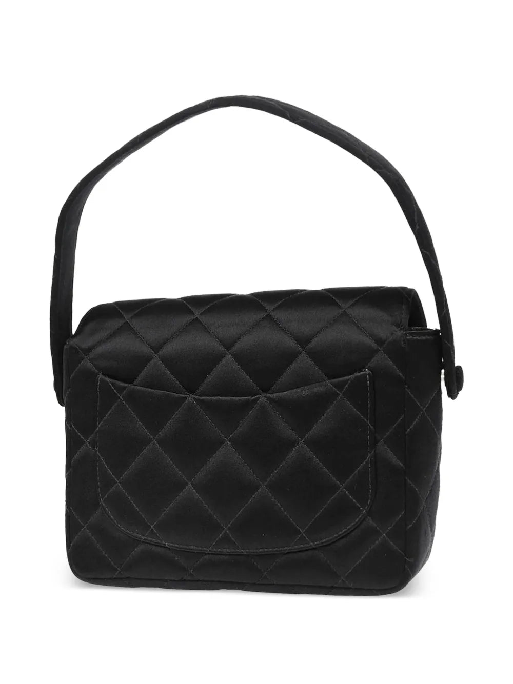 Pre-OwnedCHANEL Pre-Owned1997 mini Classic Flap square handbag