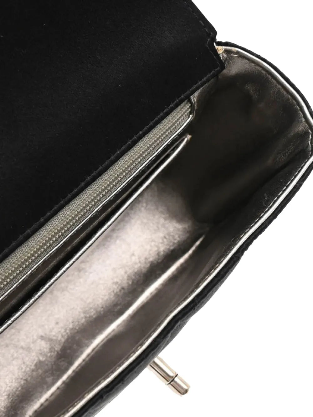 Pre-OwnedCHANEL Pre-Owned1997 mini Classic Flap square handbag