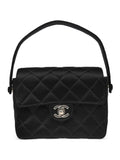 Pre-OwnedCHANEL Pre-Owned1997 mini Classic Flap square handbag