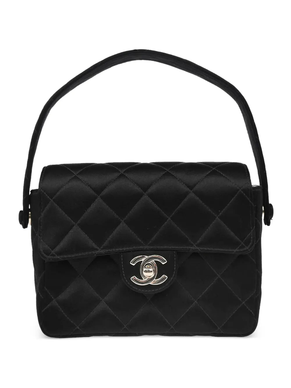 Pre-OwnedCHANEL Pre-Owned1997 mini Classic Flap square handbag