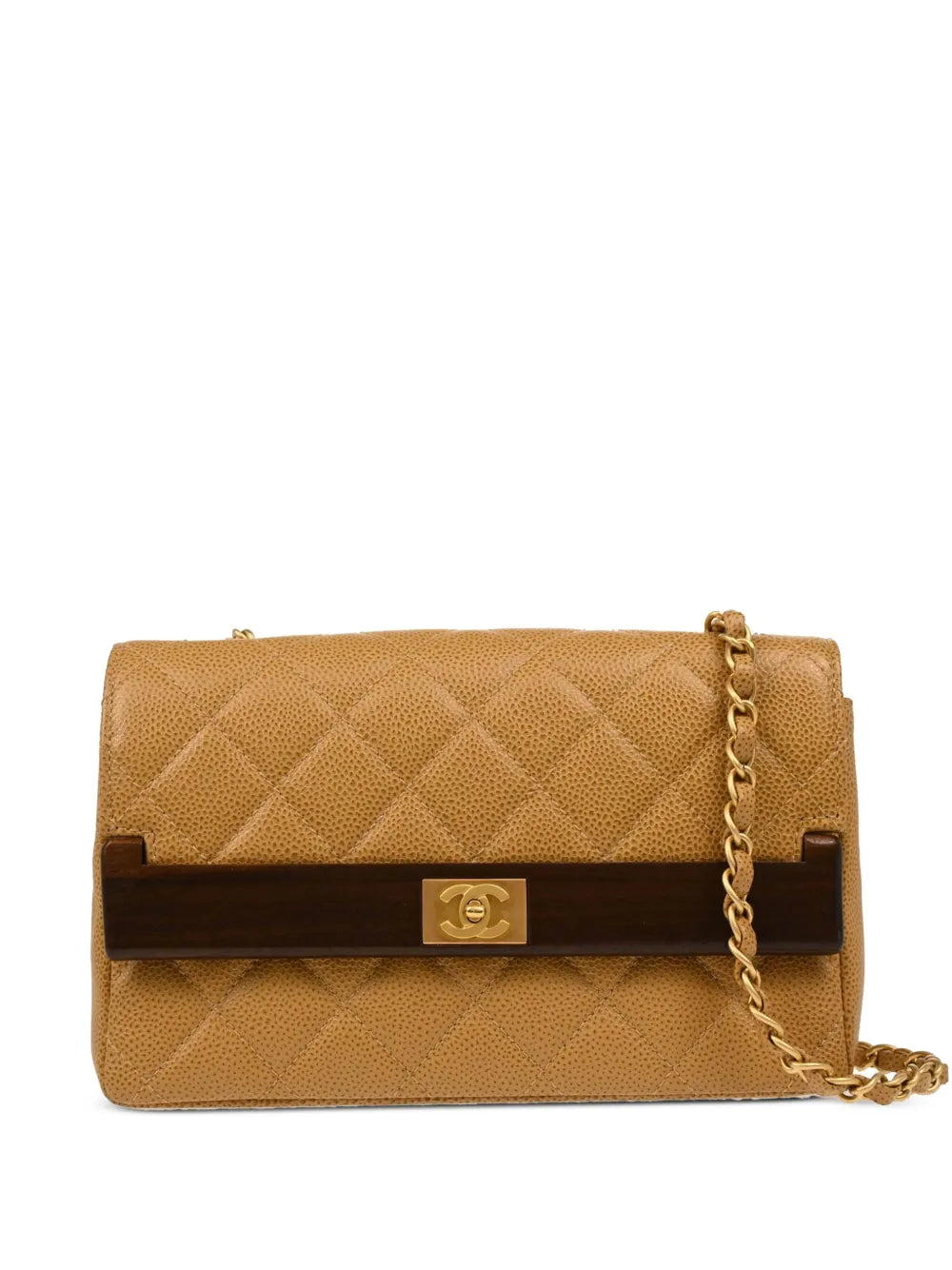 Pre-OwnedCHANEL Pre-Owned2003 Straight Flap shoulder bag