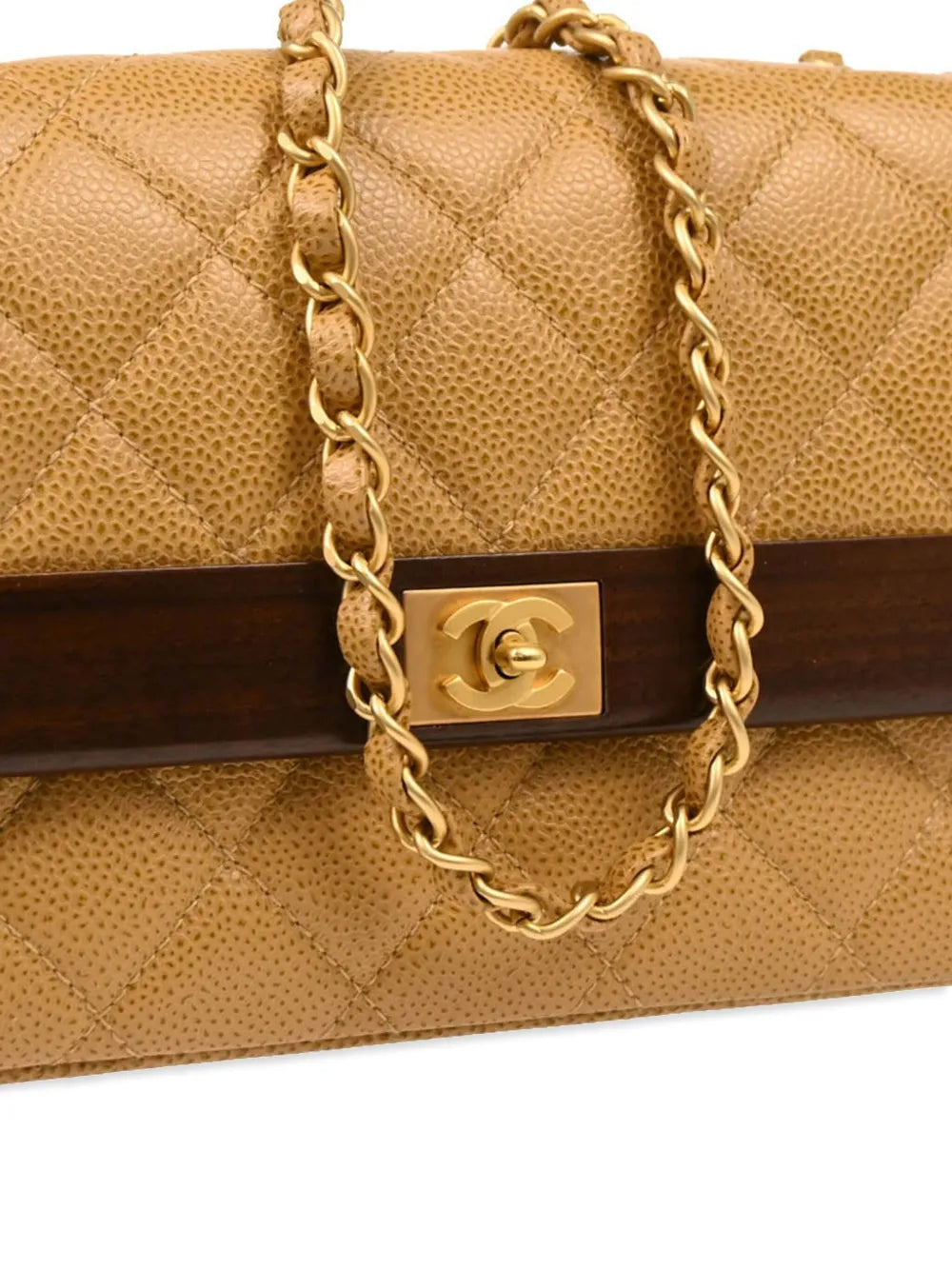 Pre-OwnedCHANEL Pre-Owned2003 Straight Flap shoulder bag