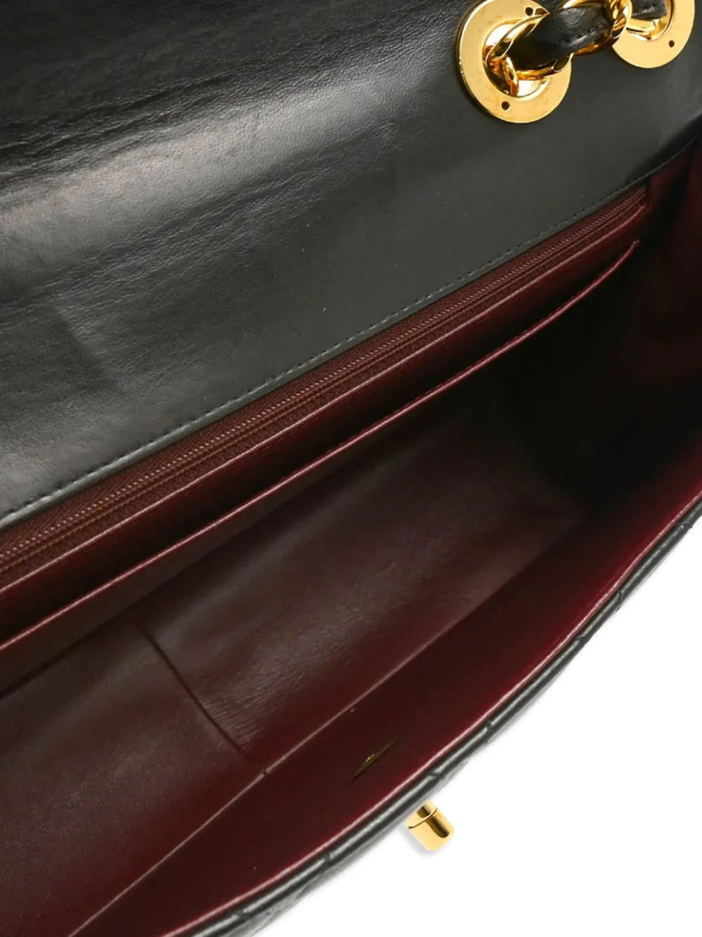 Pre-OwnedCHANEL Pre-Owned1998 Jumbo Classic Flap