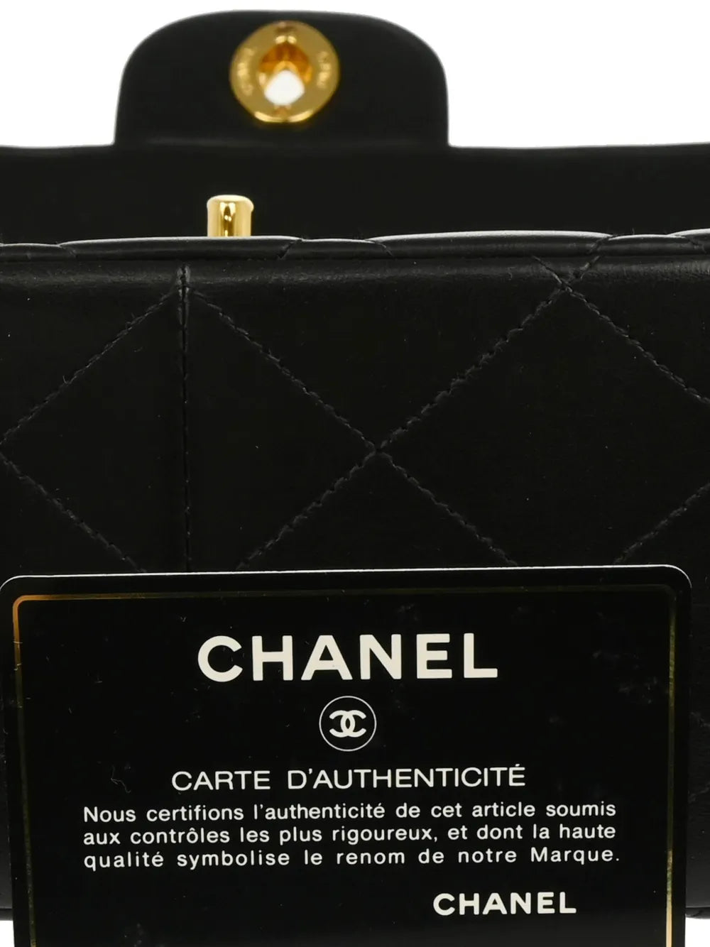 Pre-OwnedCHANEL Pre-Owned1998 Jumbo Classic Flap
