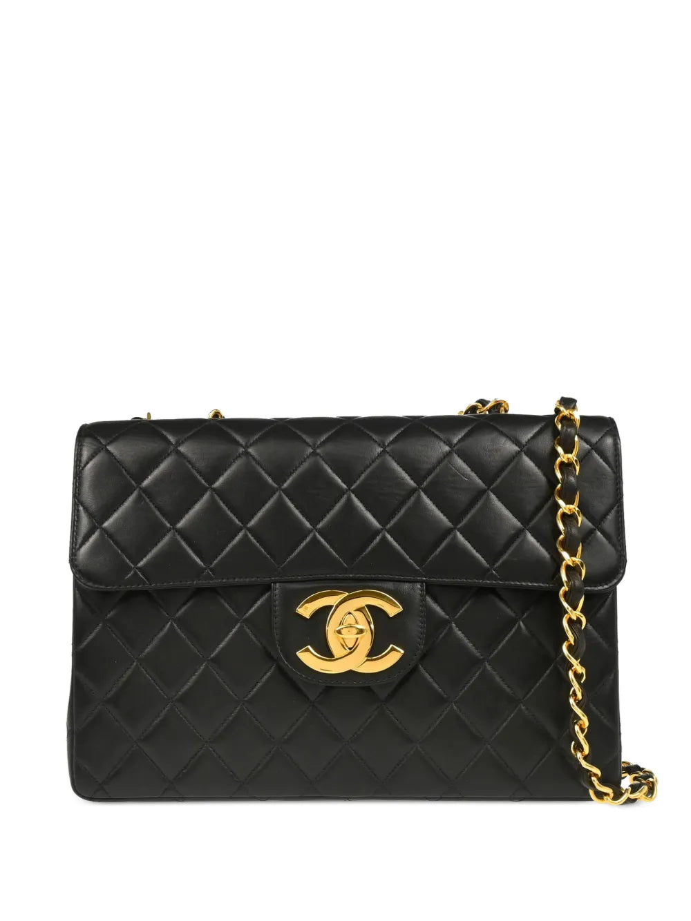 Pre-OwnedCHANEL Pre-Owned1998 Jumbo Classic Flap