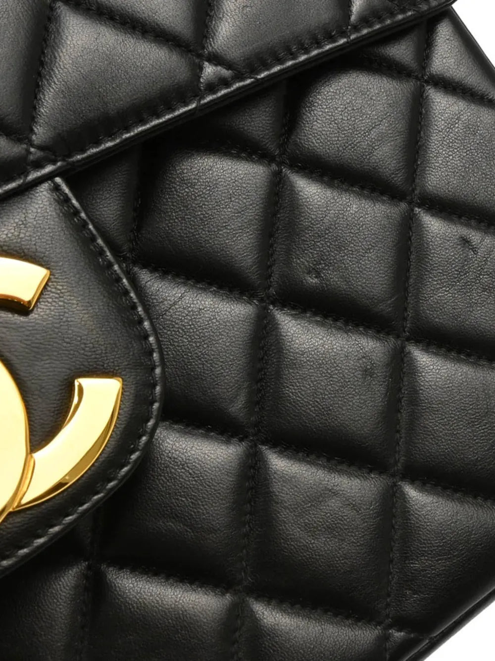 Pre-OwnedCHANEL Pre-Owned1998 Jumbo Classic Flap