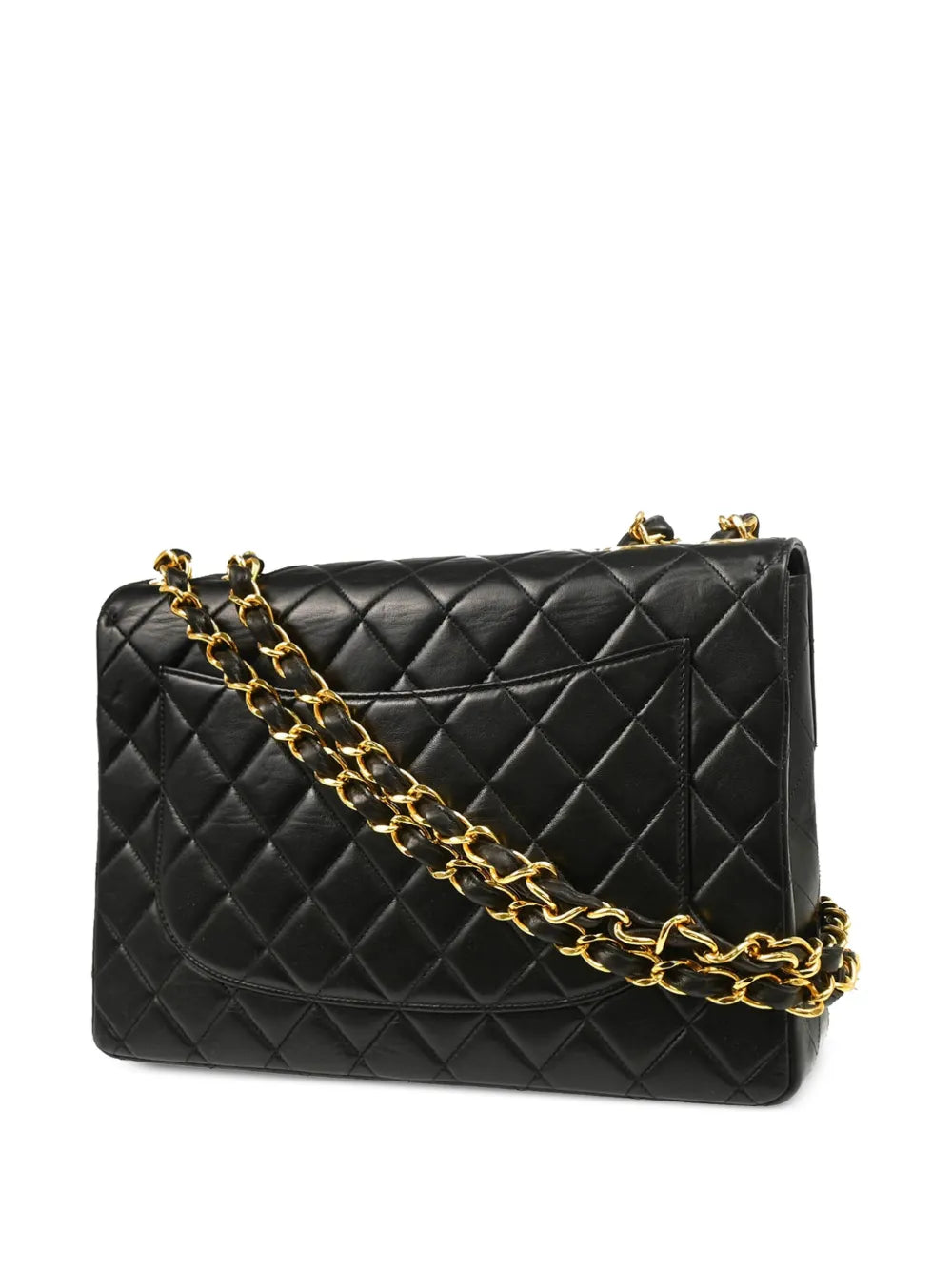 Pre-OwnedCHANEL Pre-Owned1998 Jumbo Classic Flap