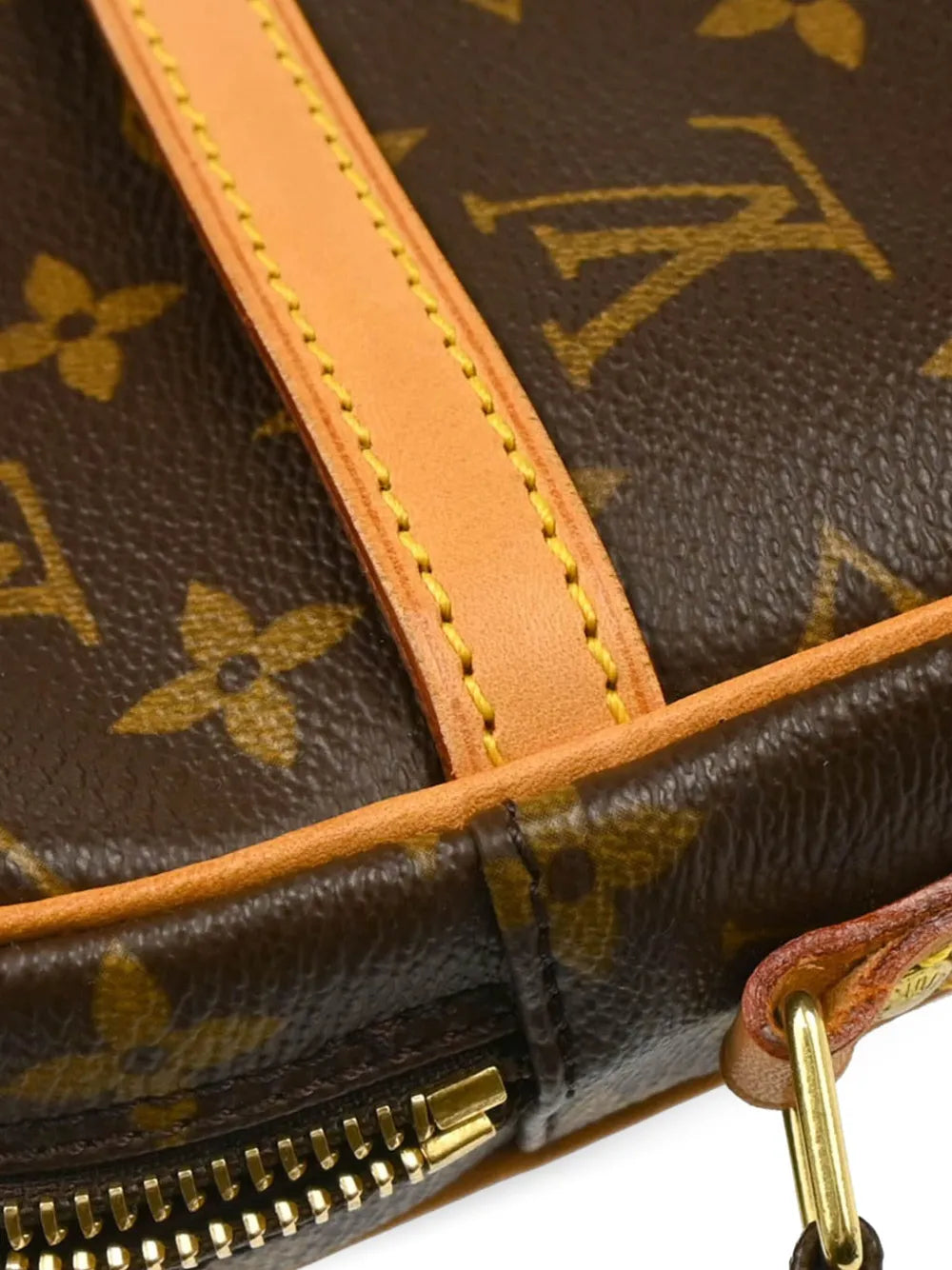 Pre-OwnedLouis Vuitton Pre-Owned2004 Danube cross body bag