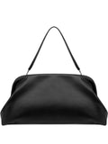 Alberta Ferrettisatin clutch bag