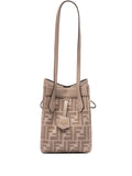 FENDImini Oragami bucket bag