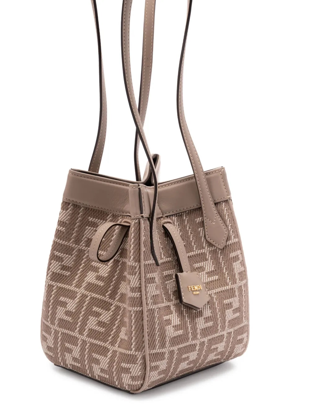 FENDImini Oragami bucket bag