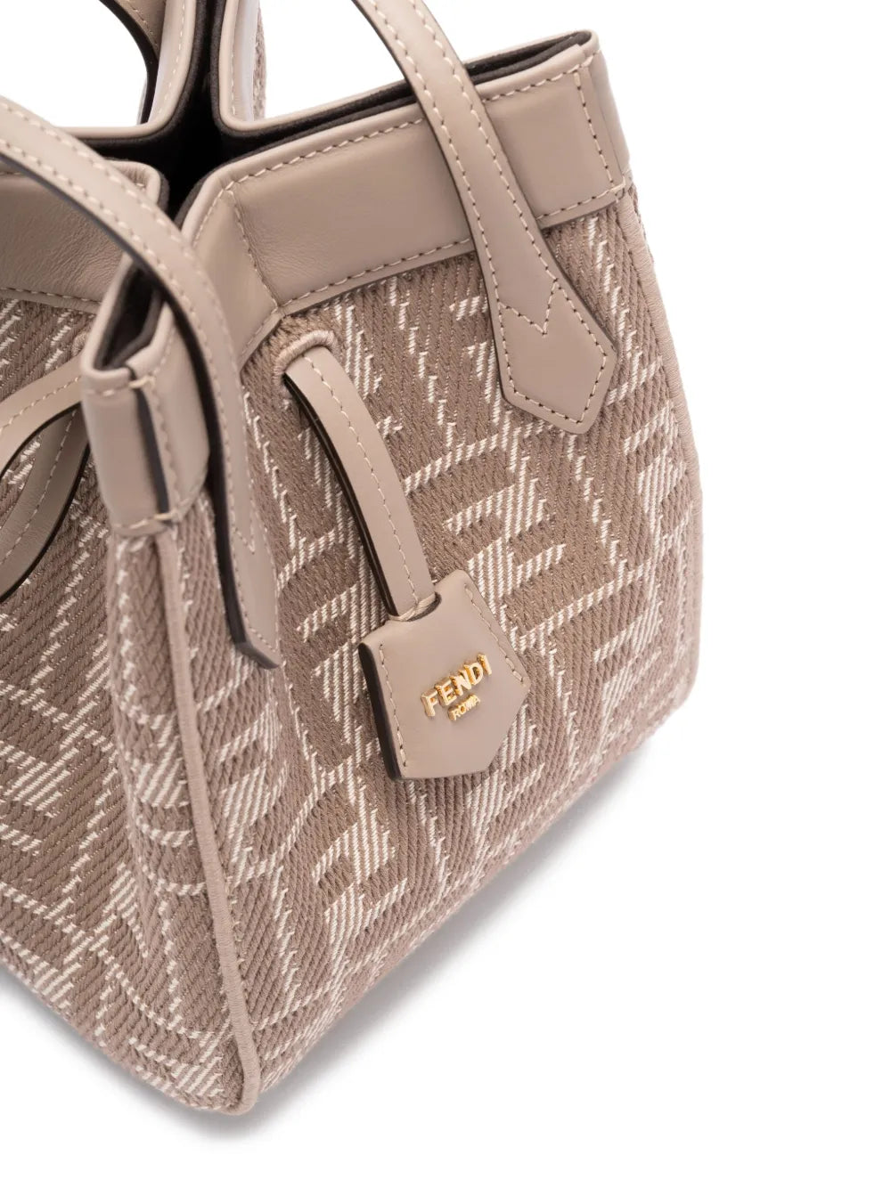 FENDImini Oragami bucket bag