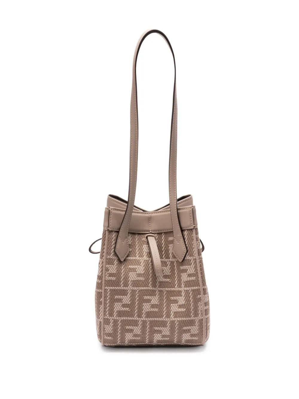 FENDImini Oragami bucket bag