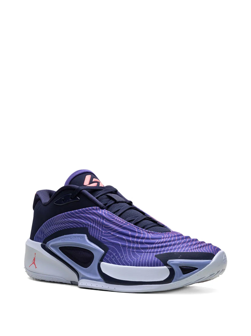 Jordan Luka 3 Purple Comet Sneakers
