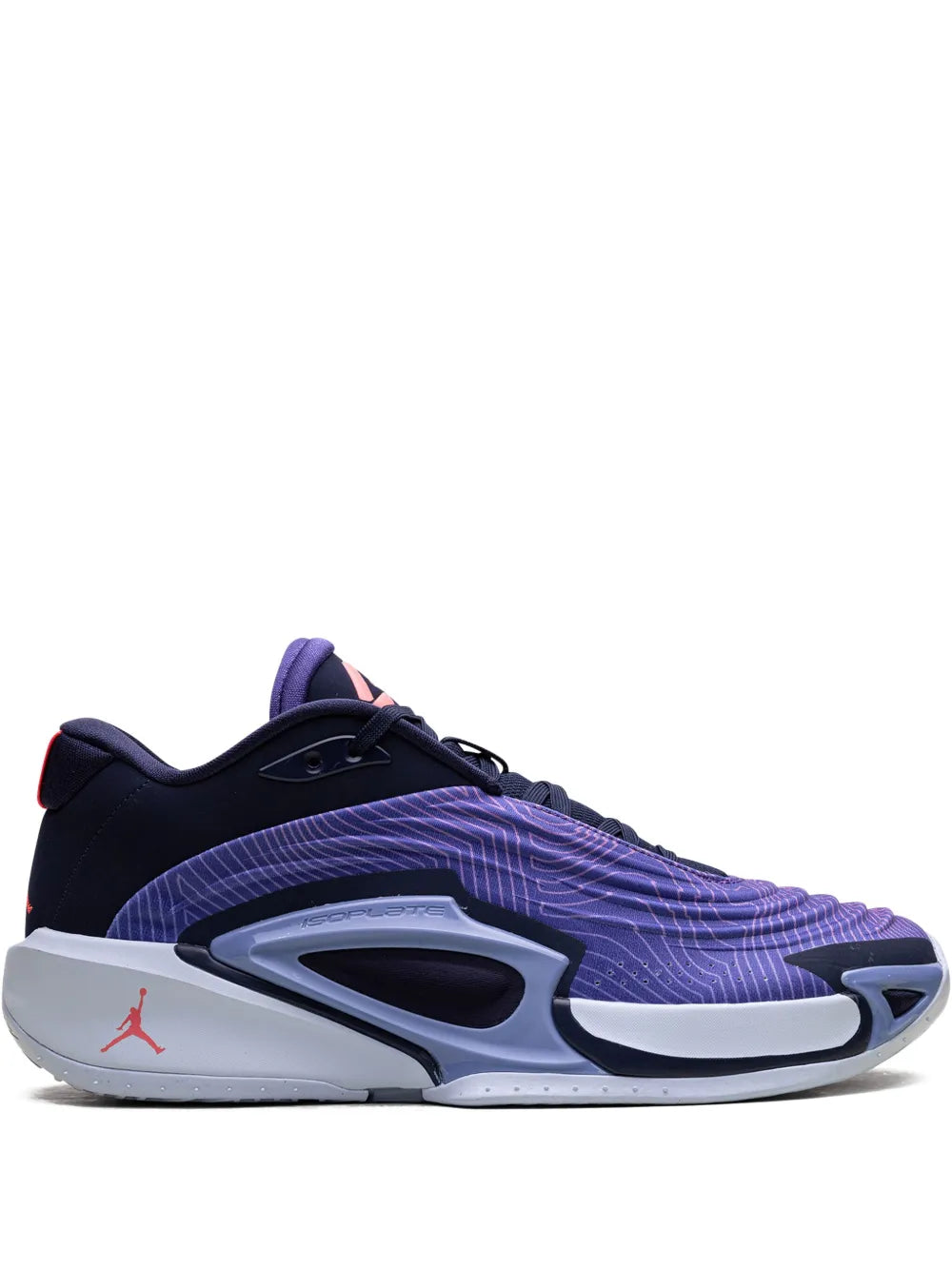 Jordan Luka 3 Purple Comet Sneakers