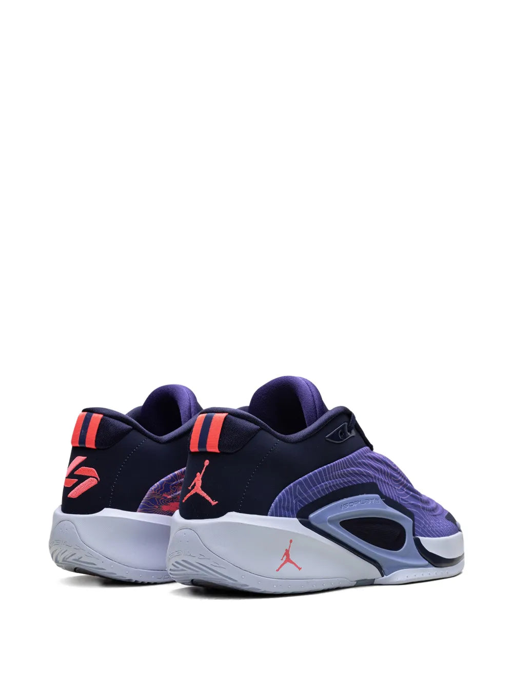 Jordan Luka 3 Purple Comet Sneakers