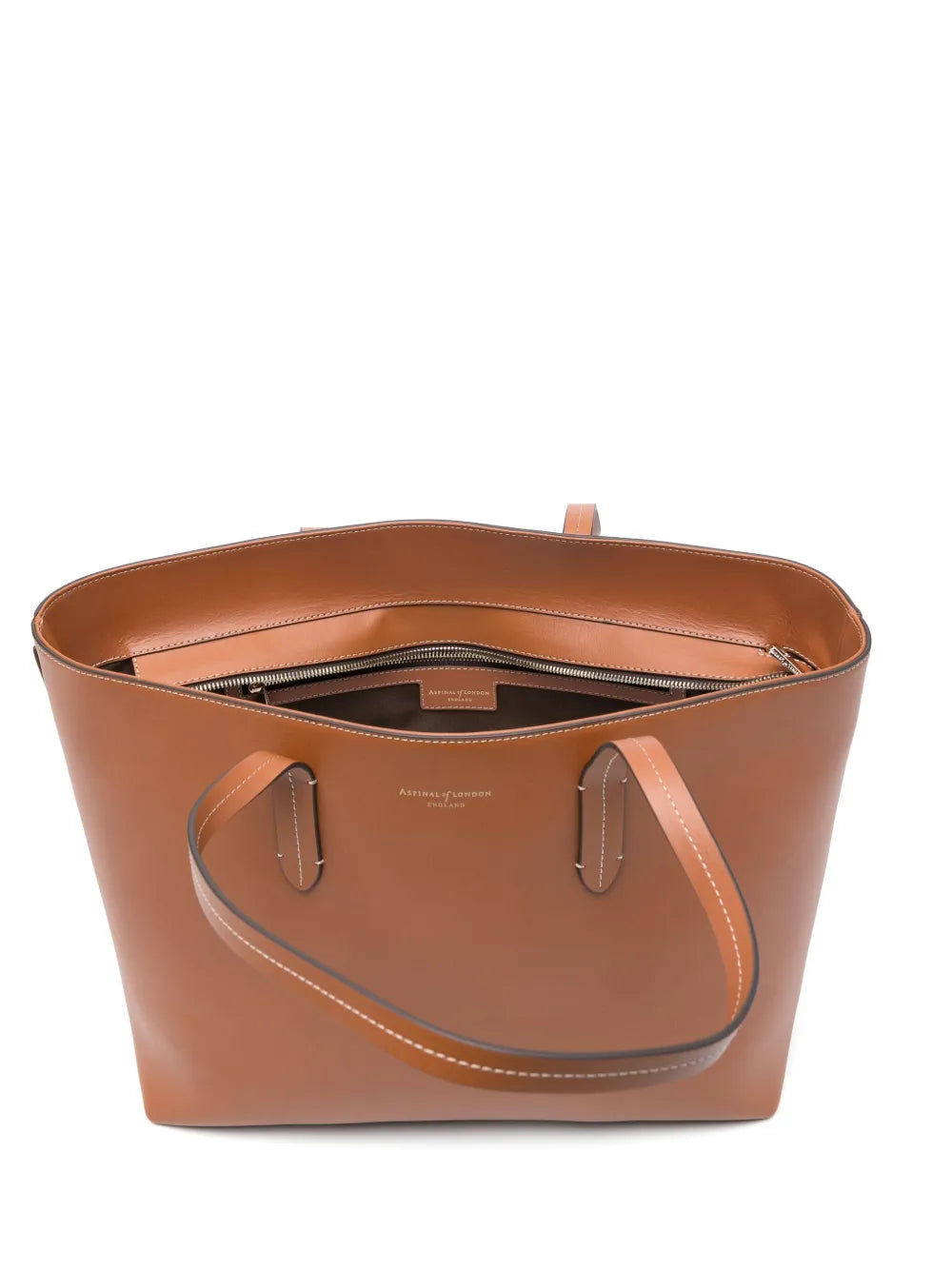 Aspinal Of LondonEast West tote bag