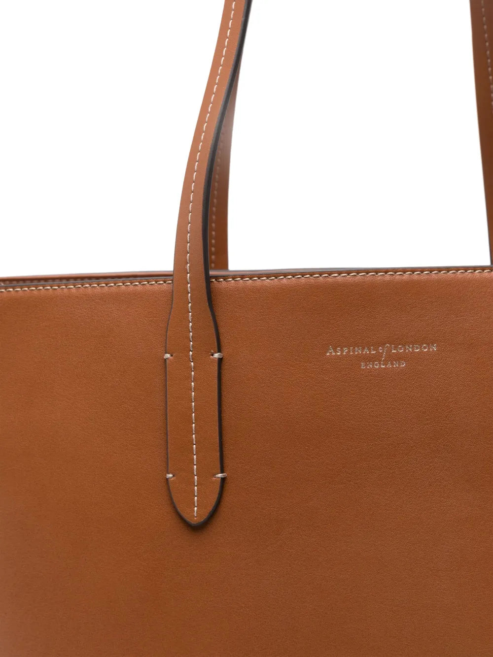 Aspinal Of LondonEast West tote bag