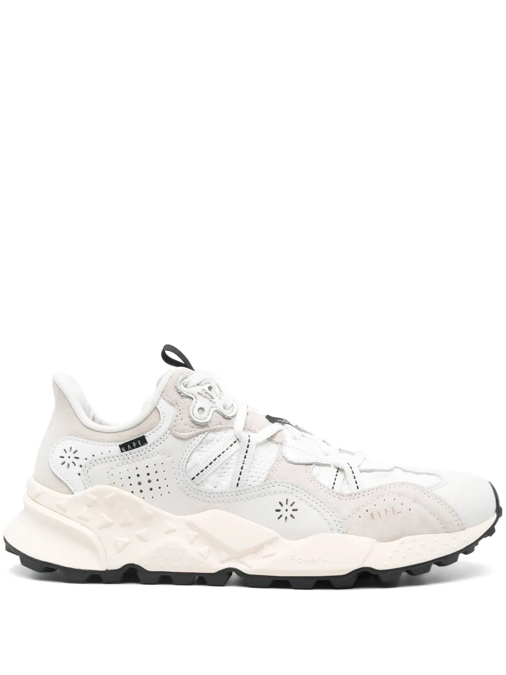 Flower Mountain Tiger Hill Sneakers