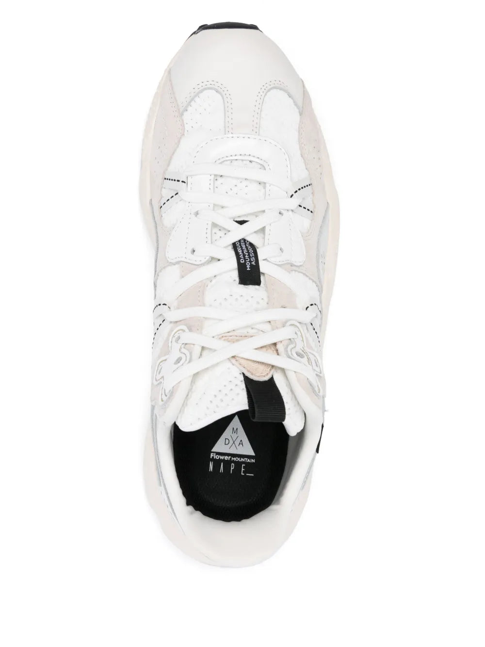 Flower Mountain Tiger Hill Sneakers