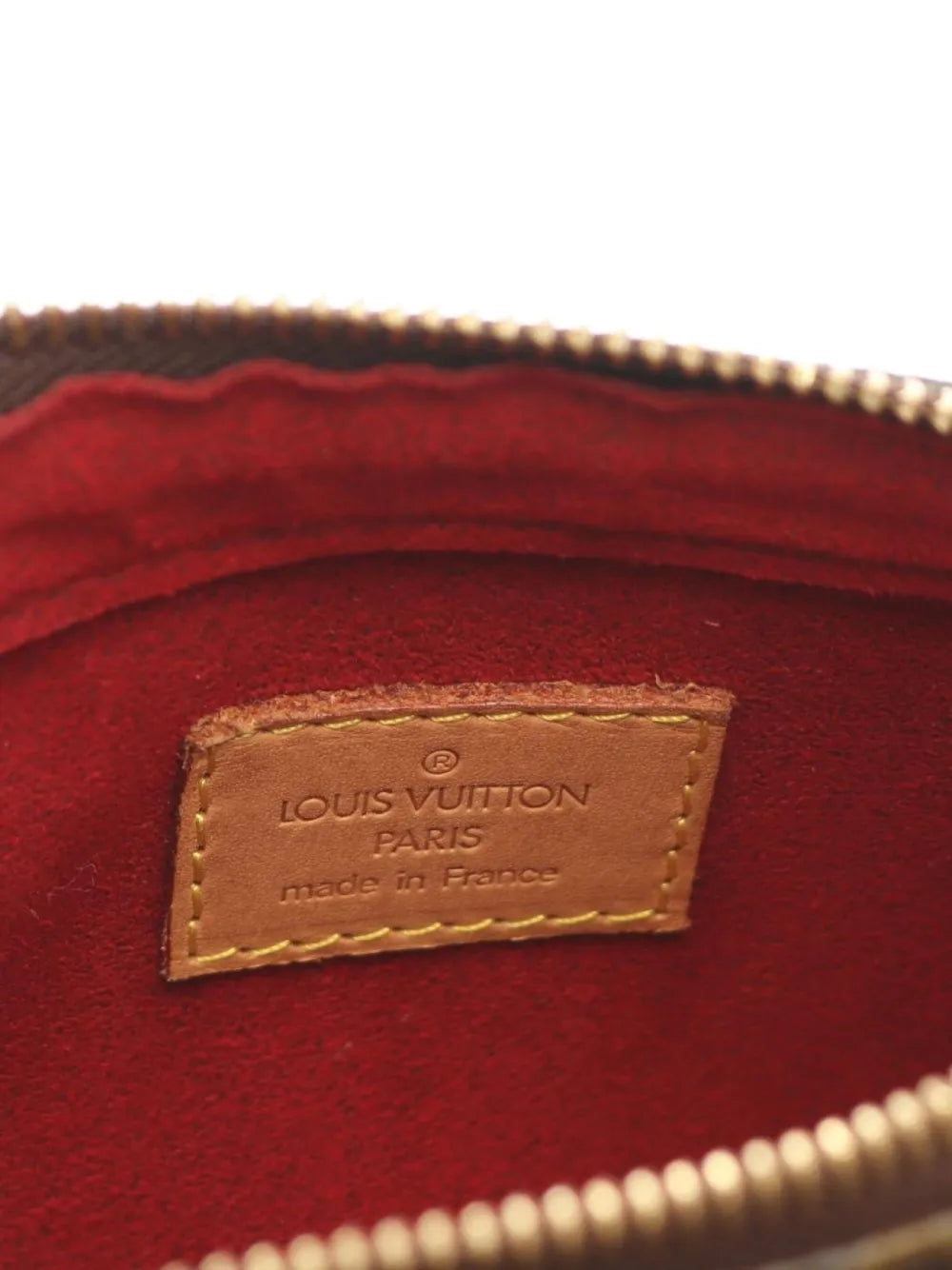 Pre-OwnedLouis Vuitton Pre-Owned2003 Viva Cite PM handbag