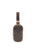 Pre-OwnedLouis Vuitton Pre-Owned2010 Pochette Ganju cross body bag