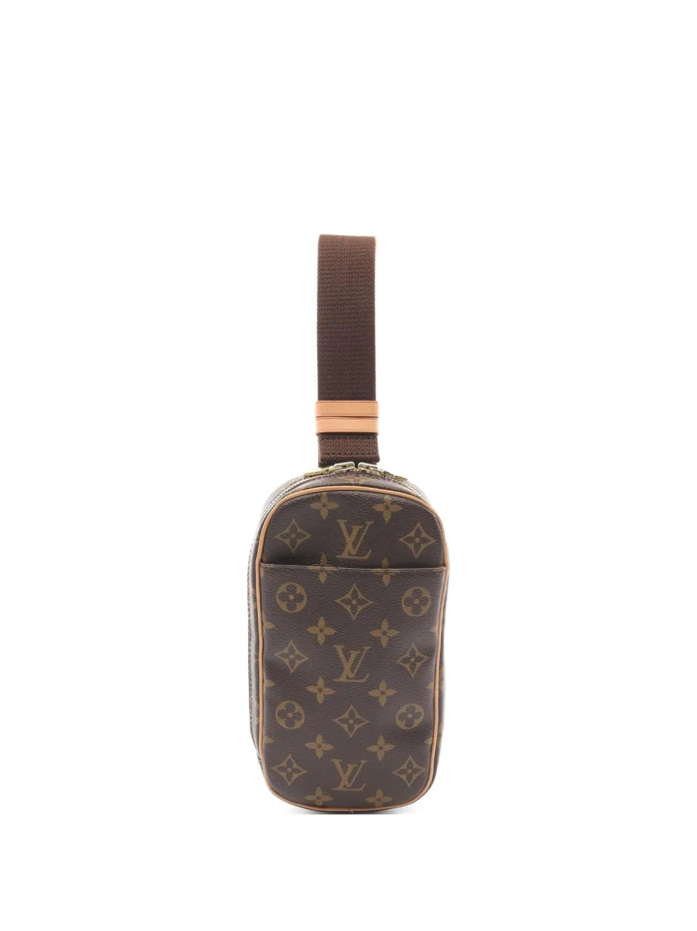 Pre-OwnedLouis Vuitton Pre-Owned2010 Pochette Ganju cross body bag