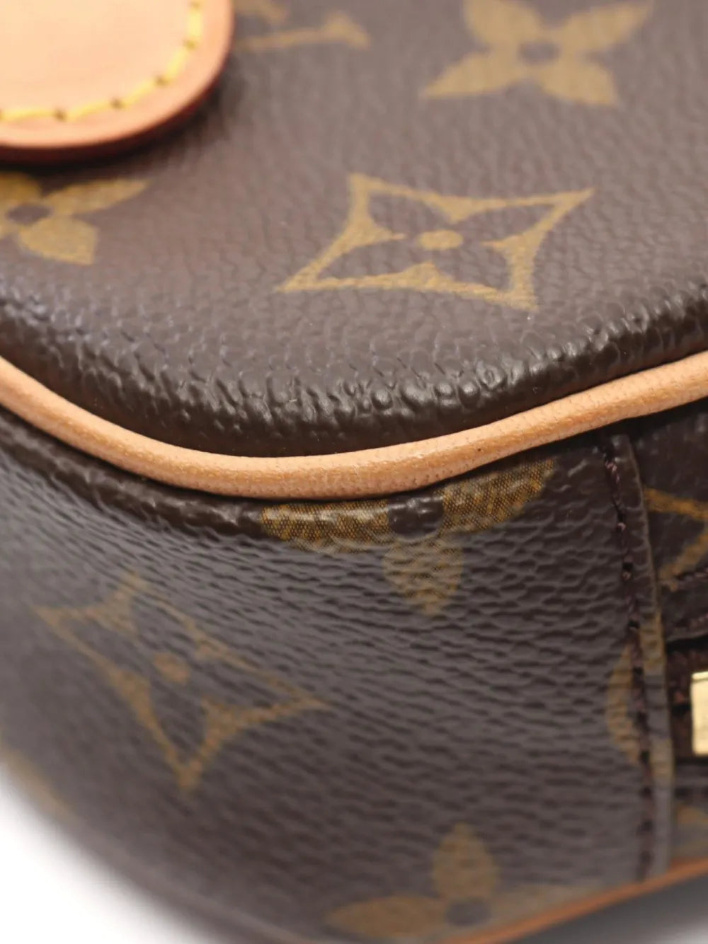 Pre-OwnedLouis Vuitton Pre-Owned2010 Pochette Ganju cross body bag