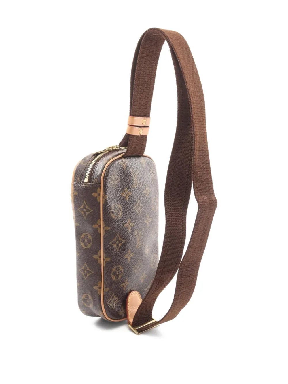 Pre-OwnedLouis Vuitton Pre-Owned2010 Pochette Ganju cross body bag