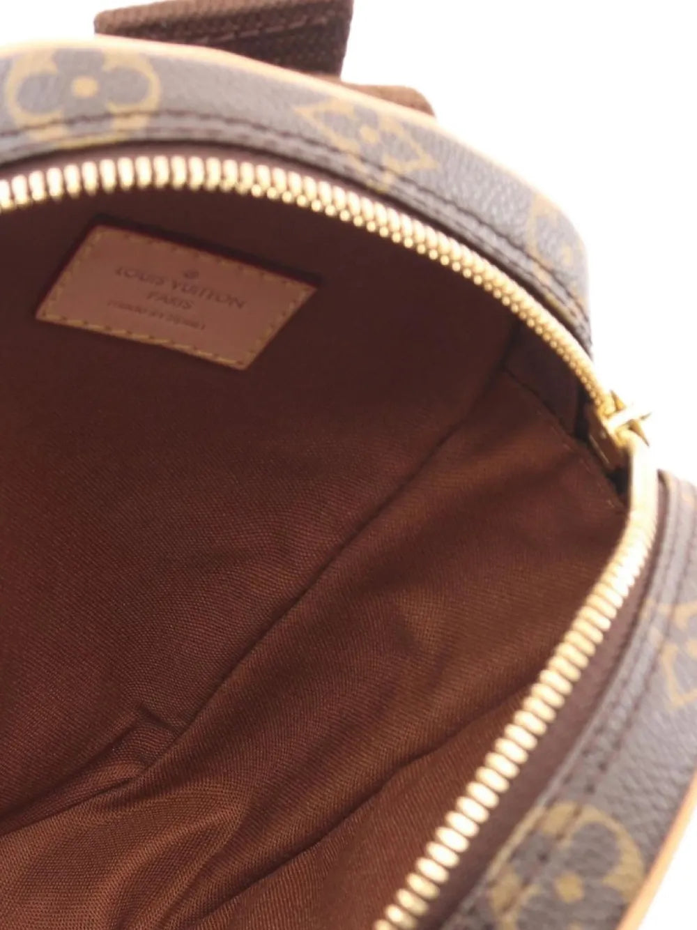 Pre-OwnedLouis Vuitton Pre-Owned2010 Pochette Ganju cross body bag
