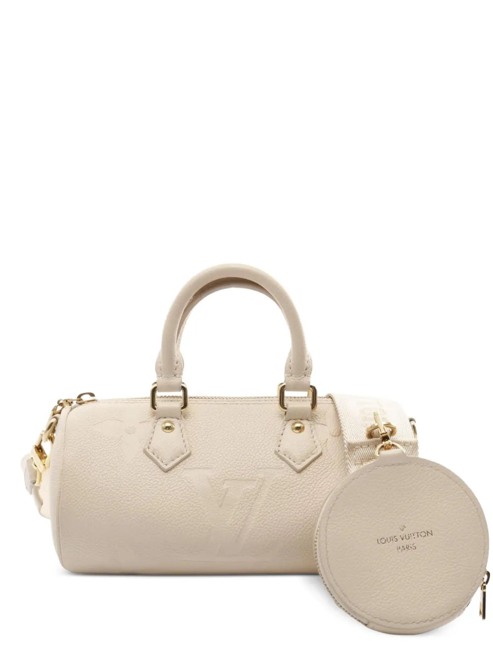 Pre-OwnedLouis Vuitton Pre-Owned2021s Papillon BB two-way handbag