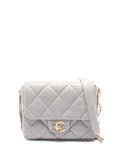 Pre-OwnedCHANEL Pre-Owned2021 matelasscross body bag