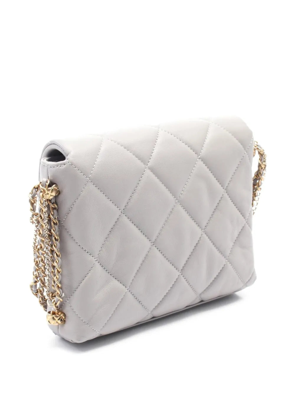 Pre-OwnedCHANEL Pre-Owned2021 matelasscross body bag