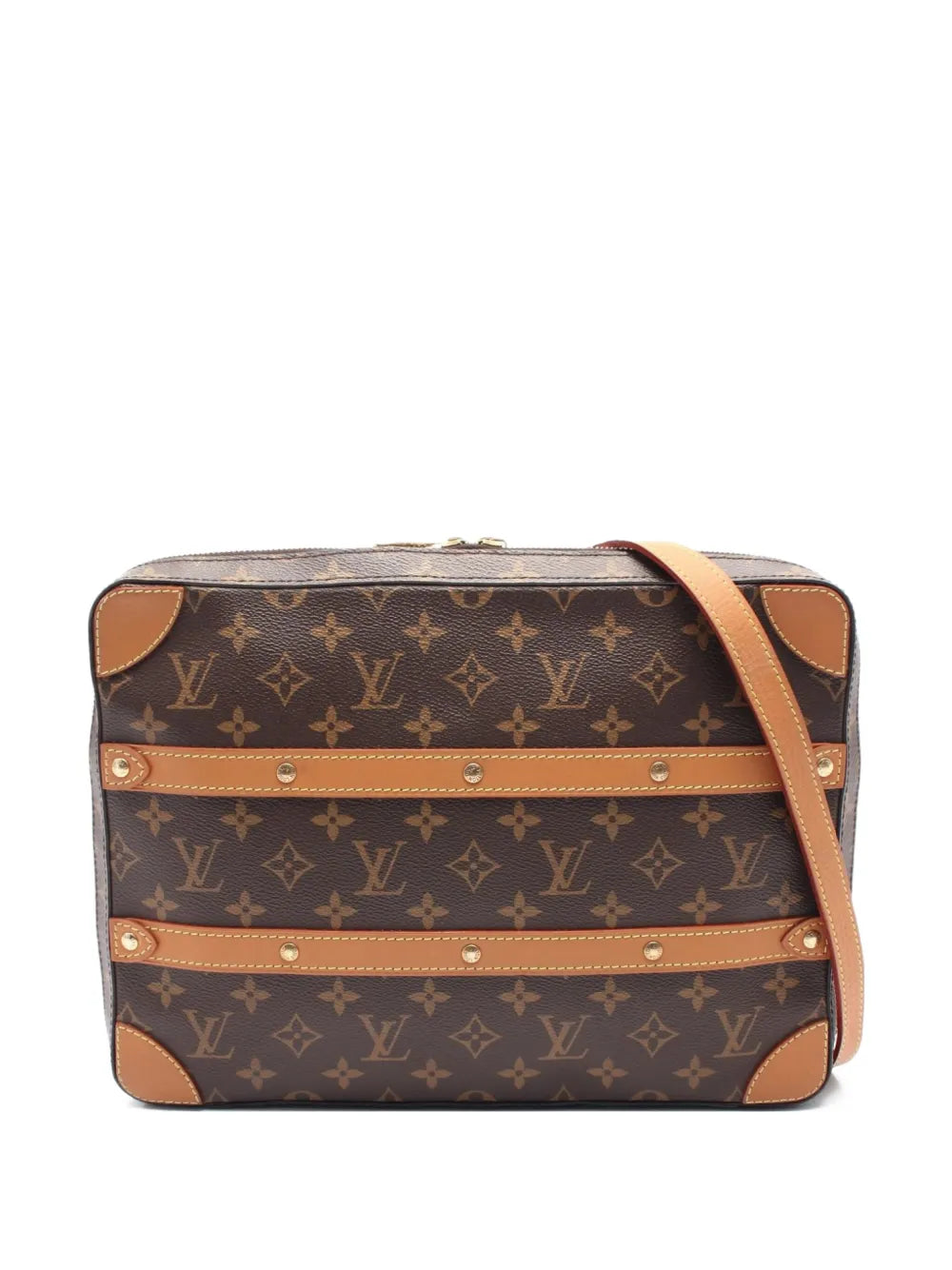 Pre-OwnedLouis Vuitton Pre-Owned2019 Soft Trunk MM cross body bag