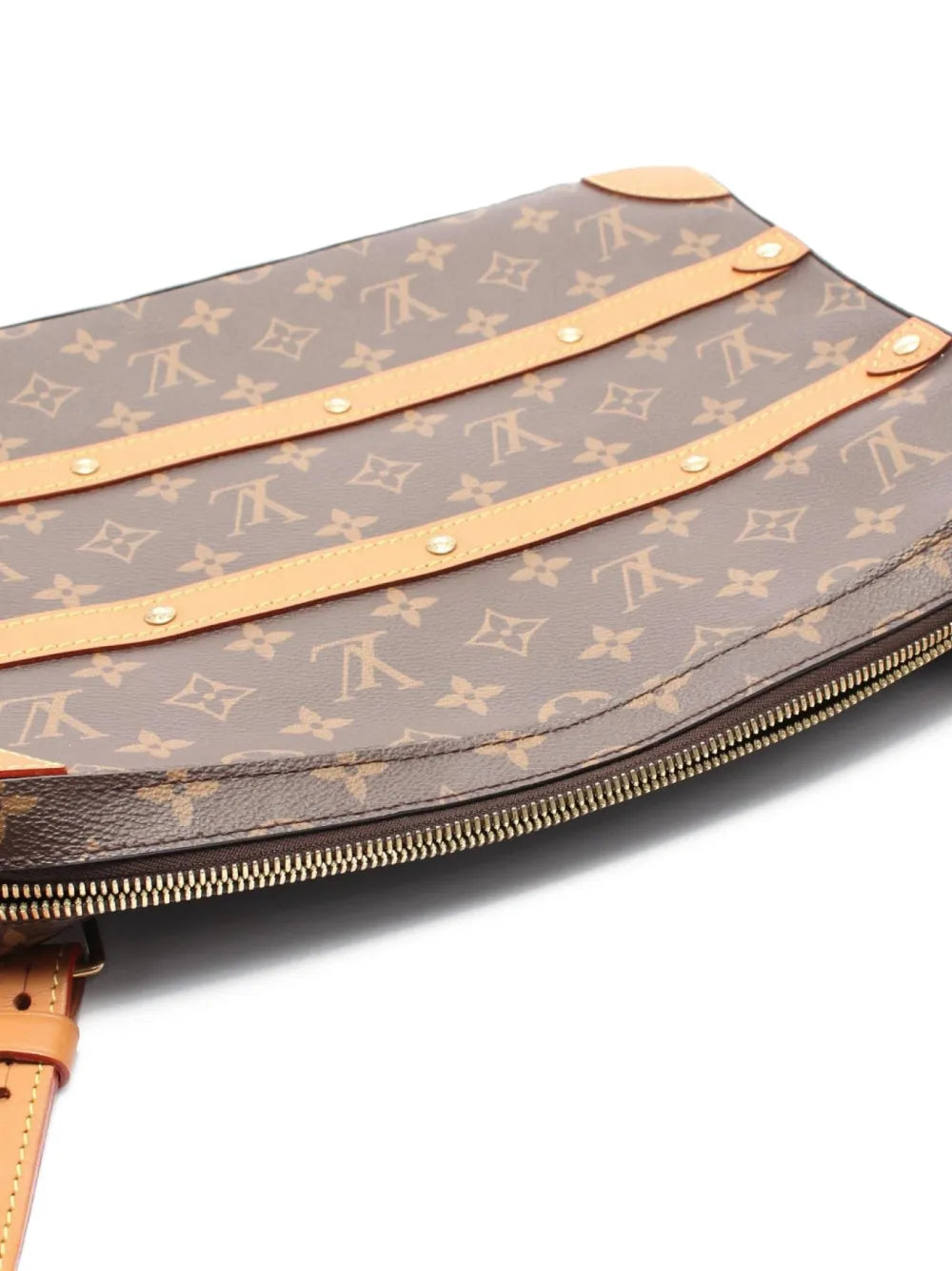 Pre-OwnedLouis Vuitton Pre-Owned2019 Soft Trunk MM cross body bag