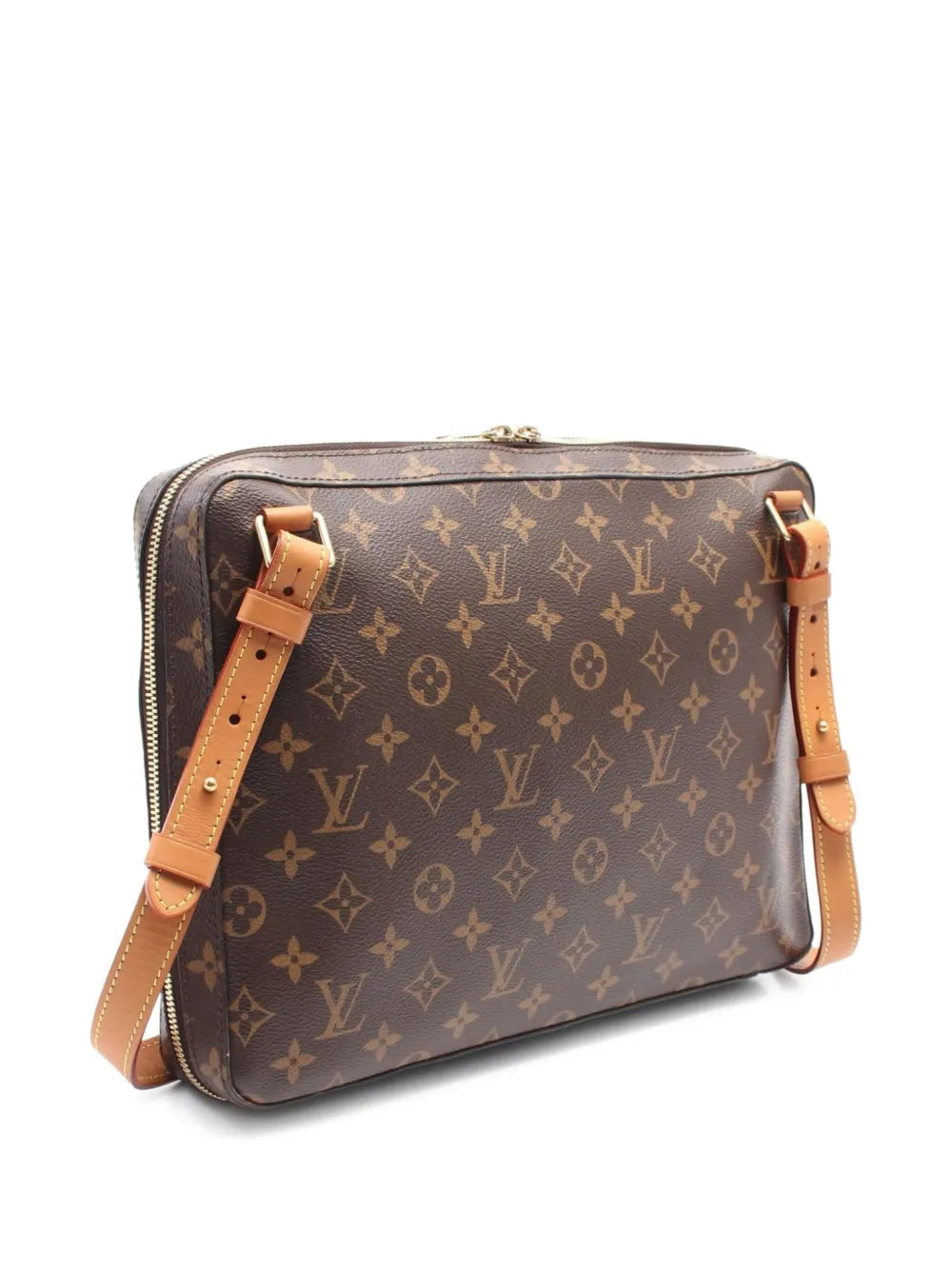 Pre-OwnedLouis Vuitton Pre-Owned2019 Soft Trunk MM cross body bag