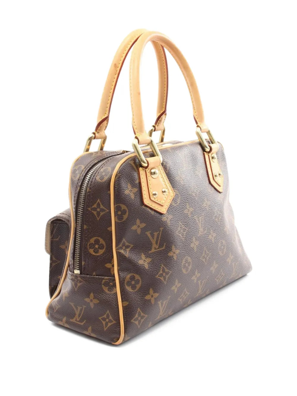 Pre-OwnedLouis Vuitton Pre-Owned2006 Manhattan PM handbag